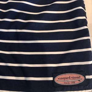 Boy vineyard swim trunk